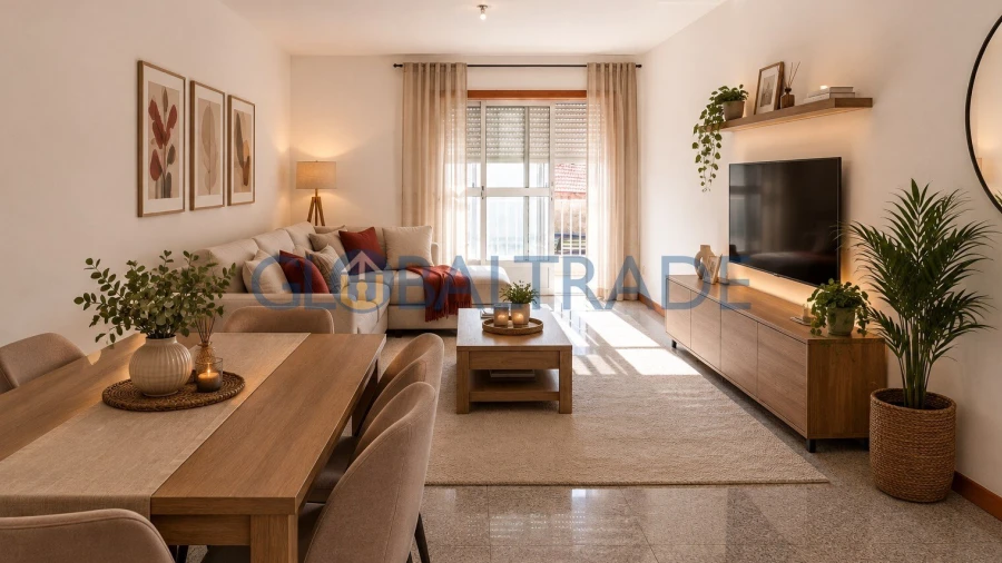 Apartamento T3 para Venda em Fânzeres e São Pedro da Cova