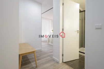 Apartamento T1 para Venda em Leiria, Pousos, Barreira e Cortes