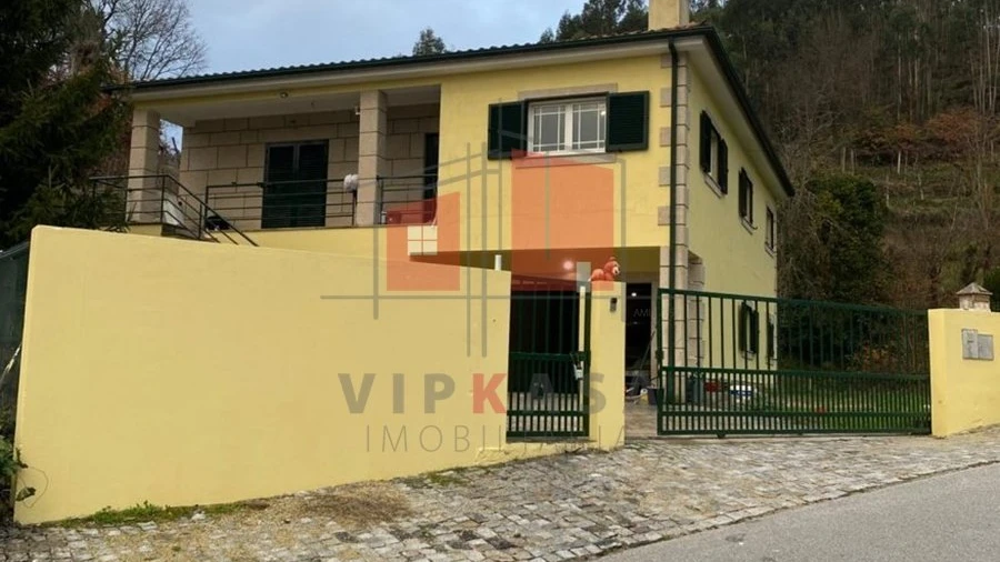 Apartamento T3 para Venda em Aboadela, Sanche e Várzea