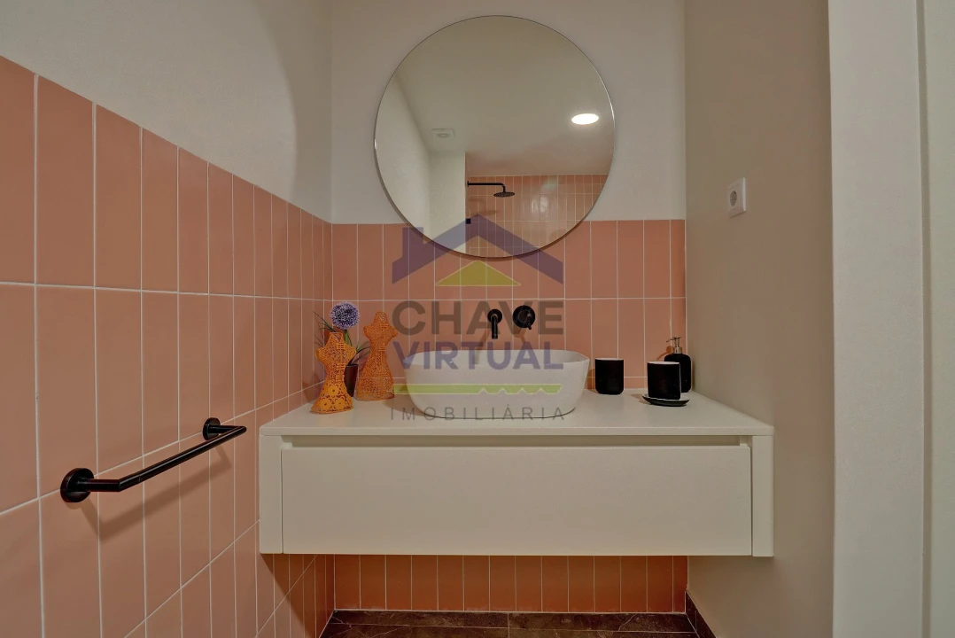 Apartamento T1 para Venda em Peniche Foto 13