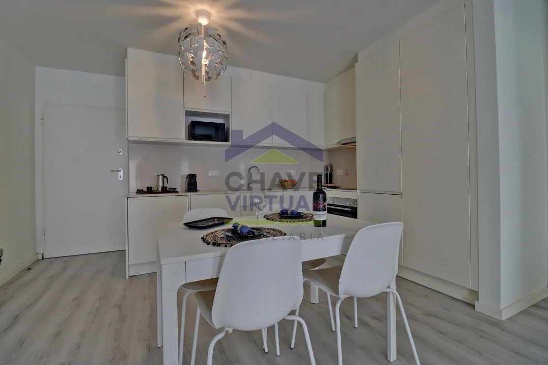 Apartamento T1 para Venda em Peniche Foto 4