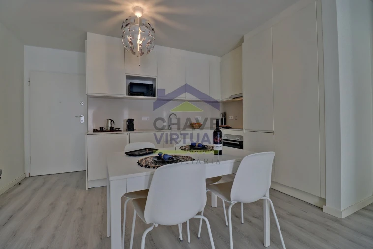 Apartamento T1 para Venda em Peniche Foto 4