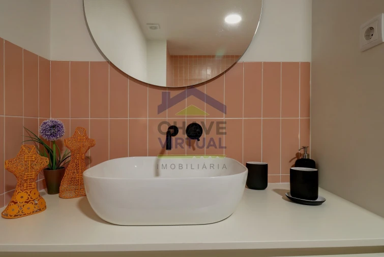 Apartamento T1 para Venda em Peniche Foto 14