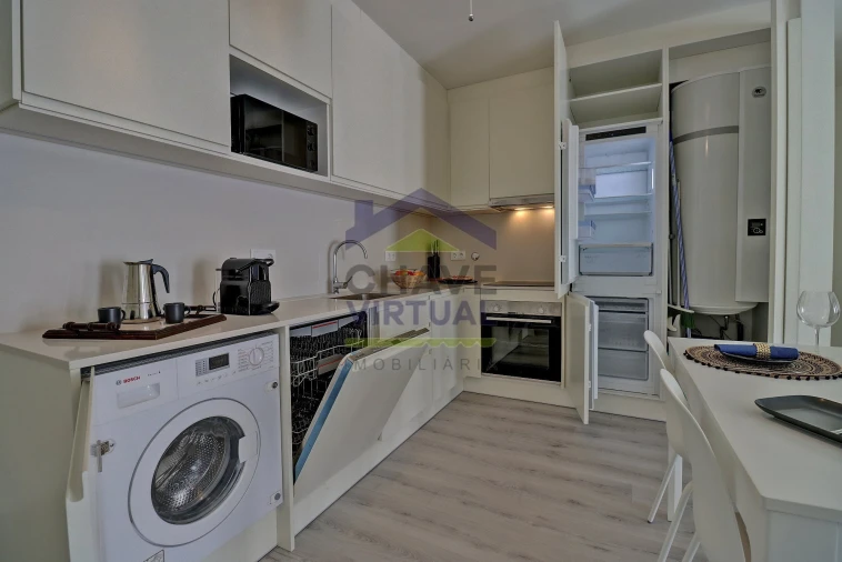 Apartamento T1 para Venda em Peniche Foto 8