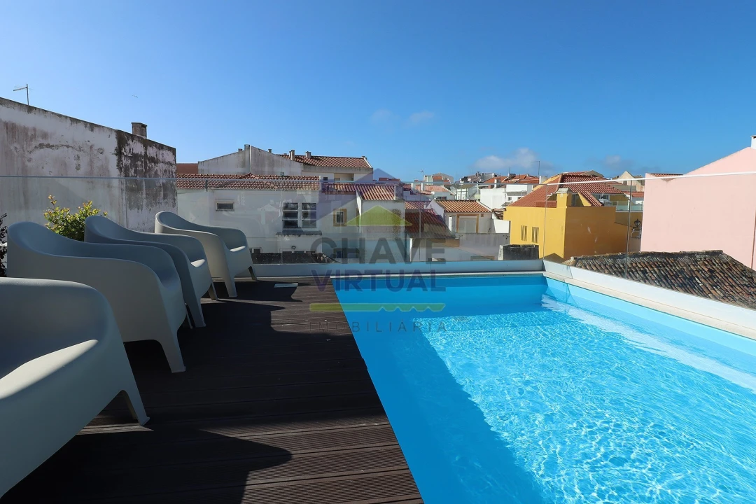 Apartamento T1 para Venda em Peniche Foto 1