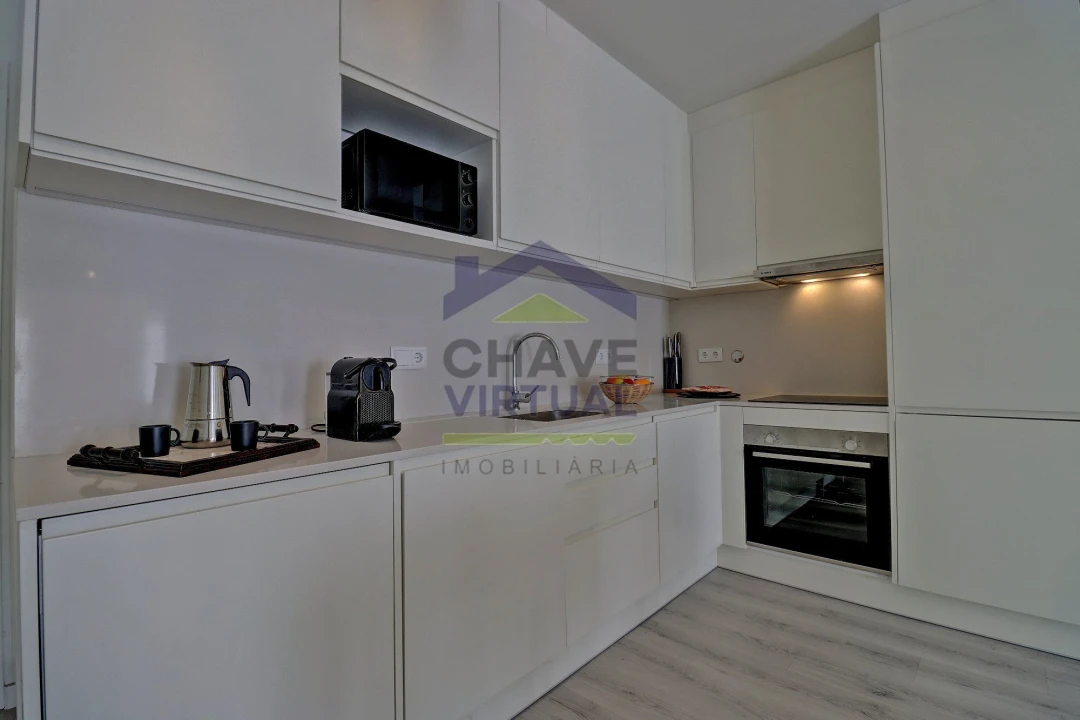 Apartamento T1 para Venda em Peniche Foto 5