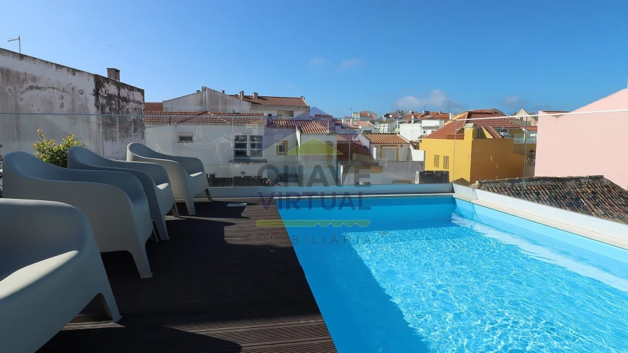 Apartamento T1 para Venda em Peniche