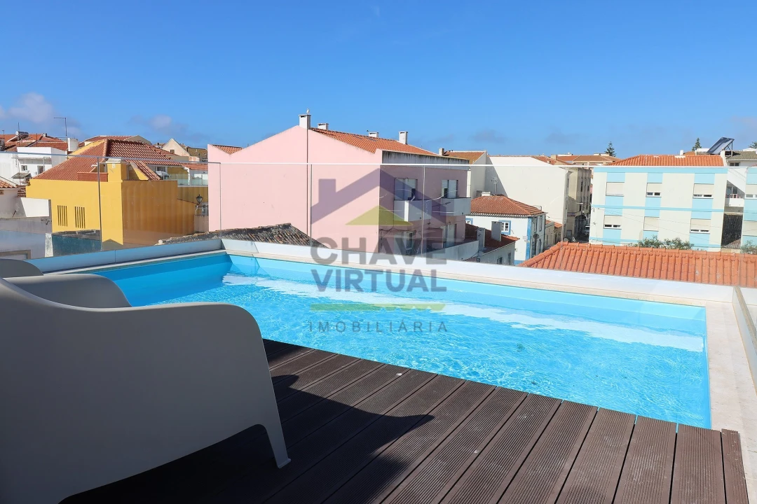 Apartamento T1 para Venda em Peniche Foto 20