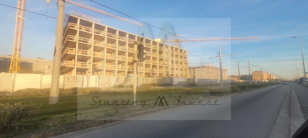 Apartamento T1 para Venda em Vila do Conde