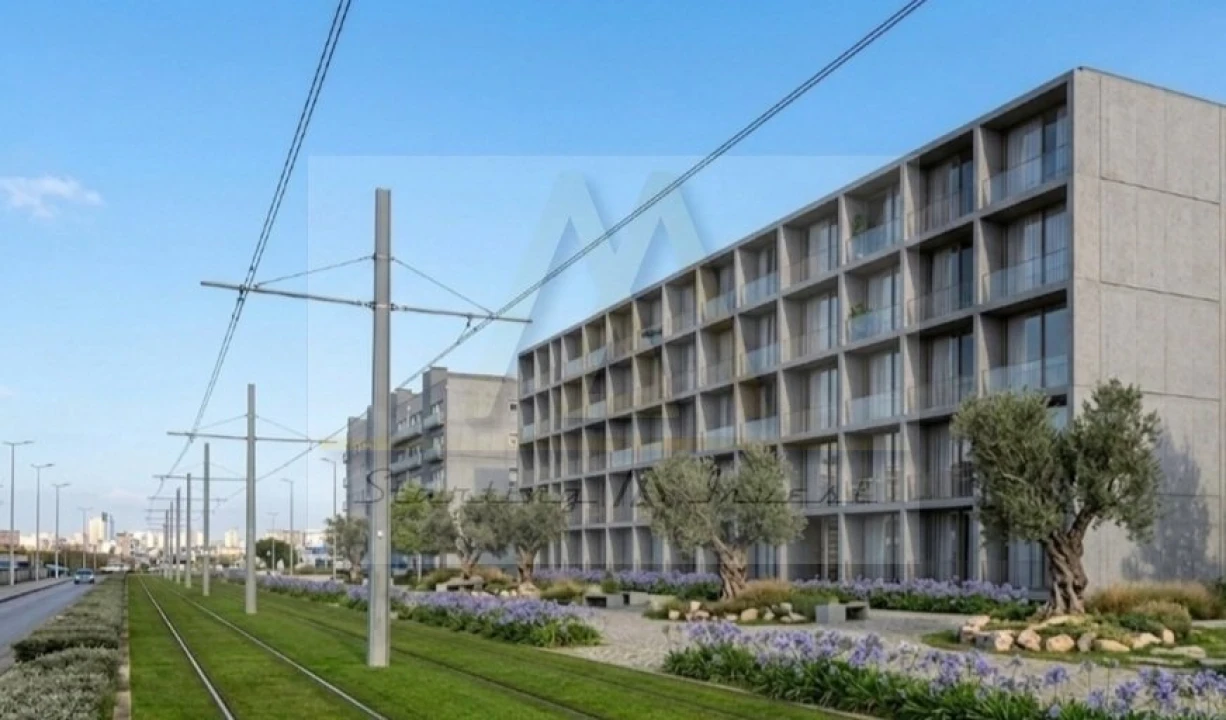 Apartamento T1 para Venda em Vila do Conde Foto 1