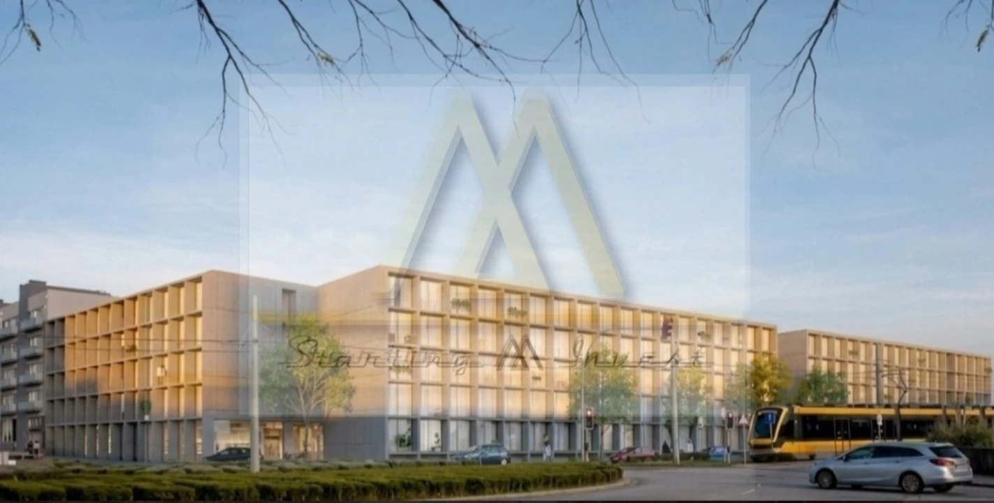 Apartamento T1 para Venda em Vila do Conde Foto 2