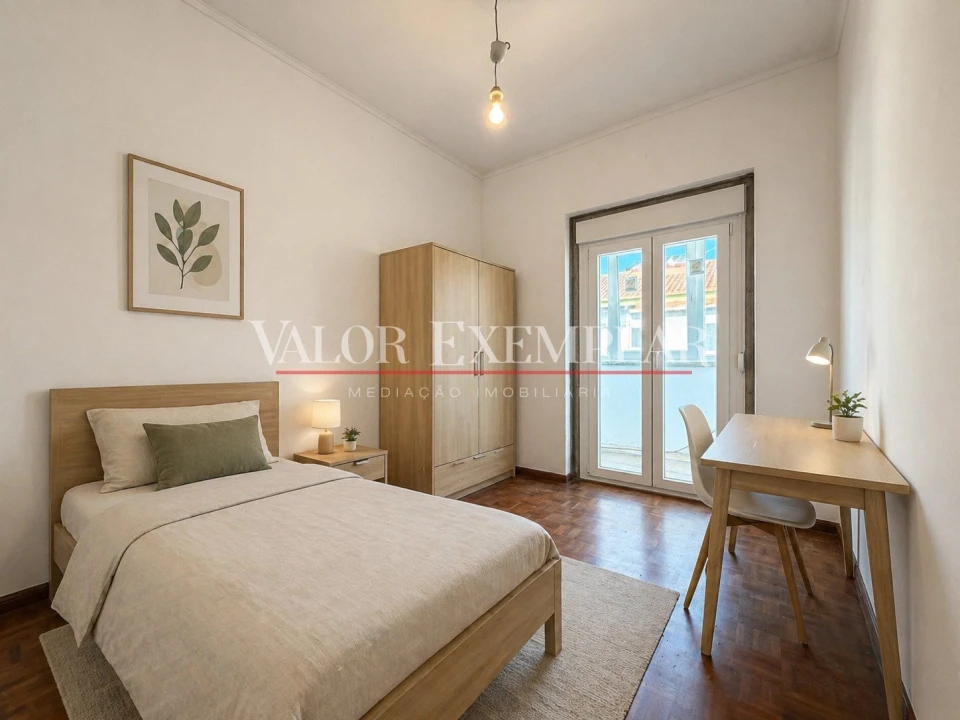Apartamento T2 para Venda em Venteira Foto 8