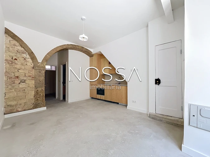 Apartamento T1 para Venda em São Vicente Foto 2