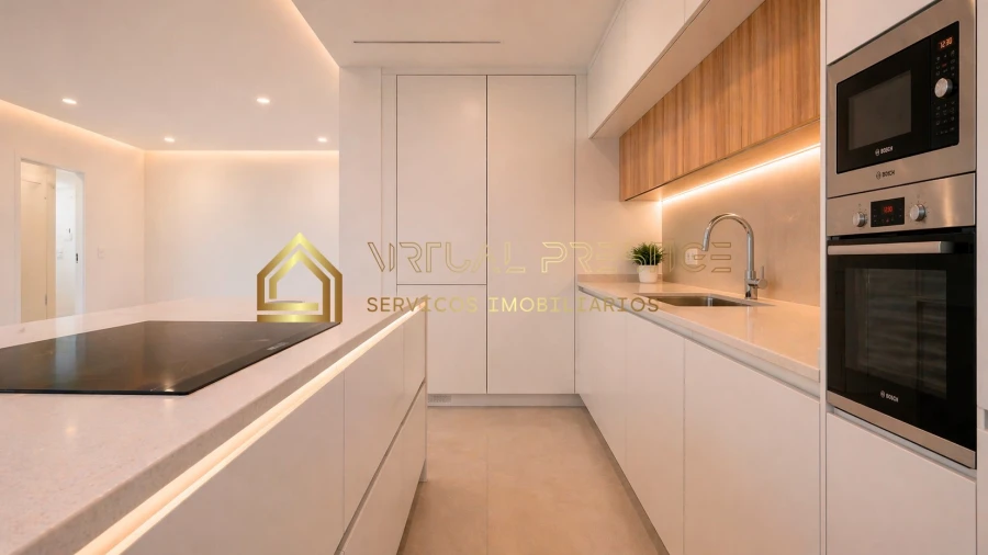 Apartamento T2 para Venda em Charneca de Caparica e Sobreda