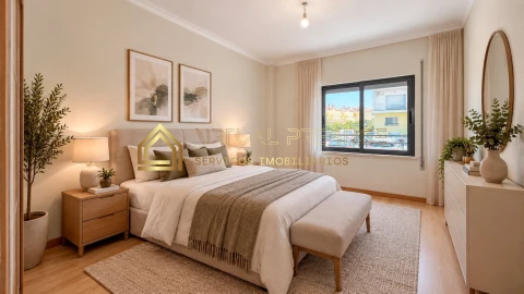 Apartamento T3 para Venda em Pinhal Novo