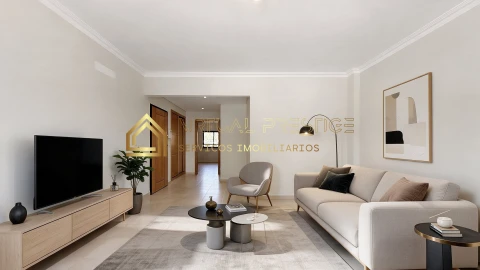 Apartamento T3 para Venda em Pinhal Novo
