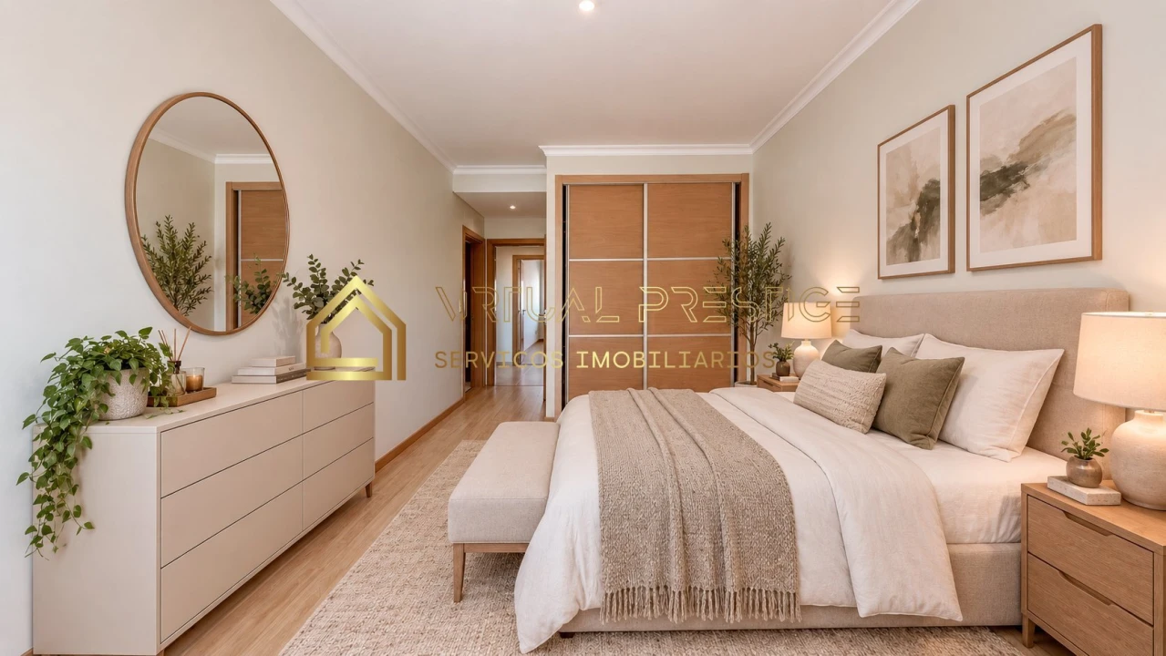 Apartamento T3 para Venda em Pinhal Novo Foto 15