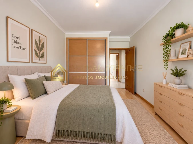 Apartamento T3 para Venda em Pinhal Novo Foto 13