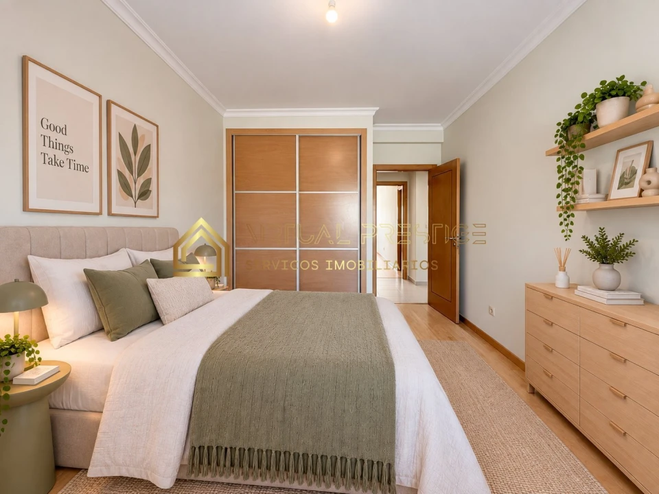 Apartamento T3 para Venda em Pinhal Novo Foto 13