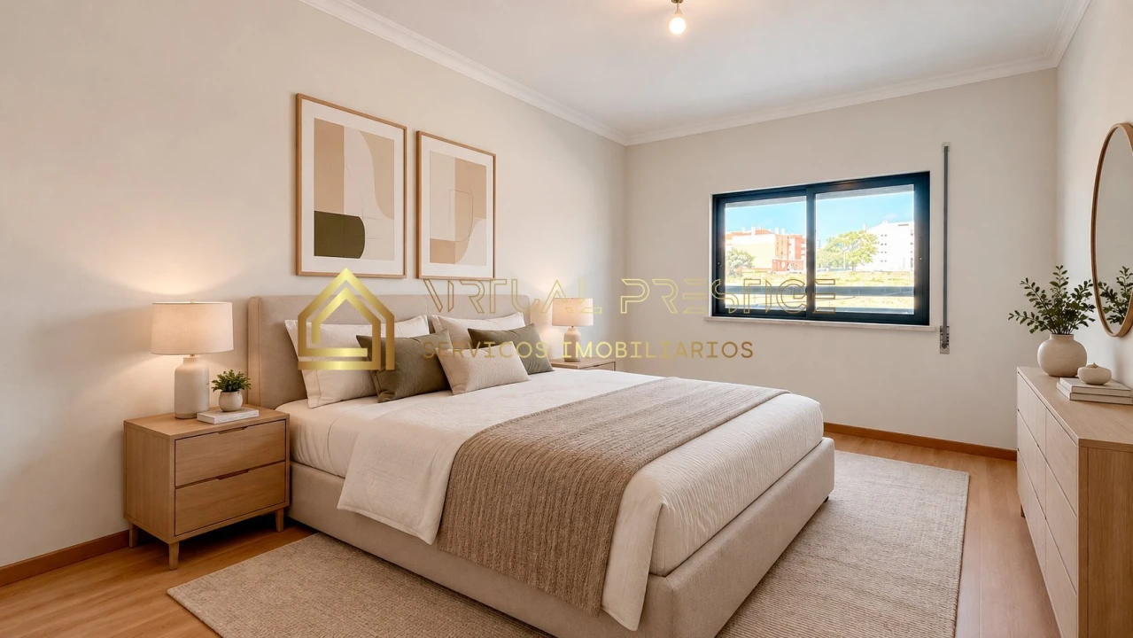Apartamento T3 para Venda em Pinhal Novo Foto 18