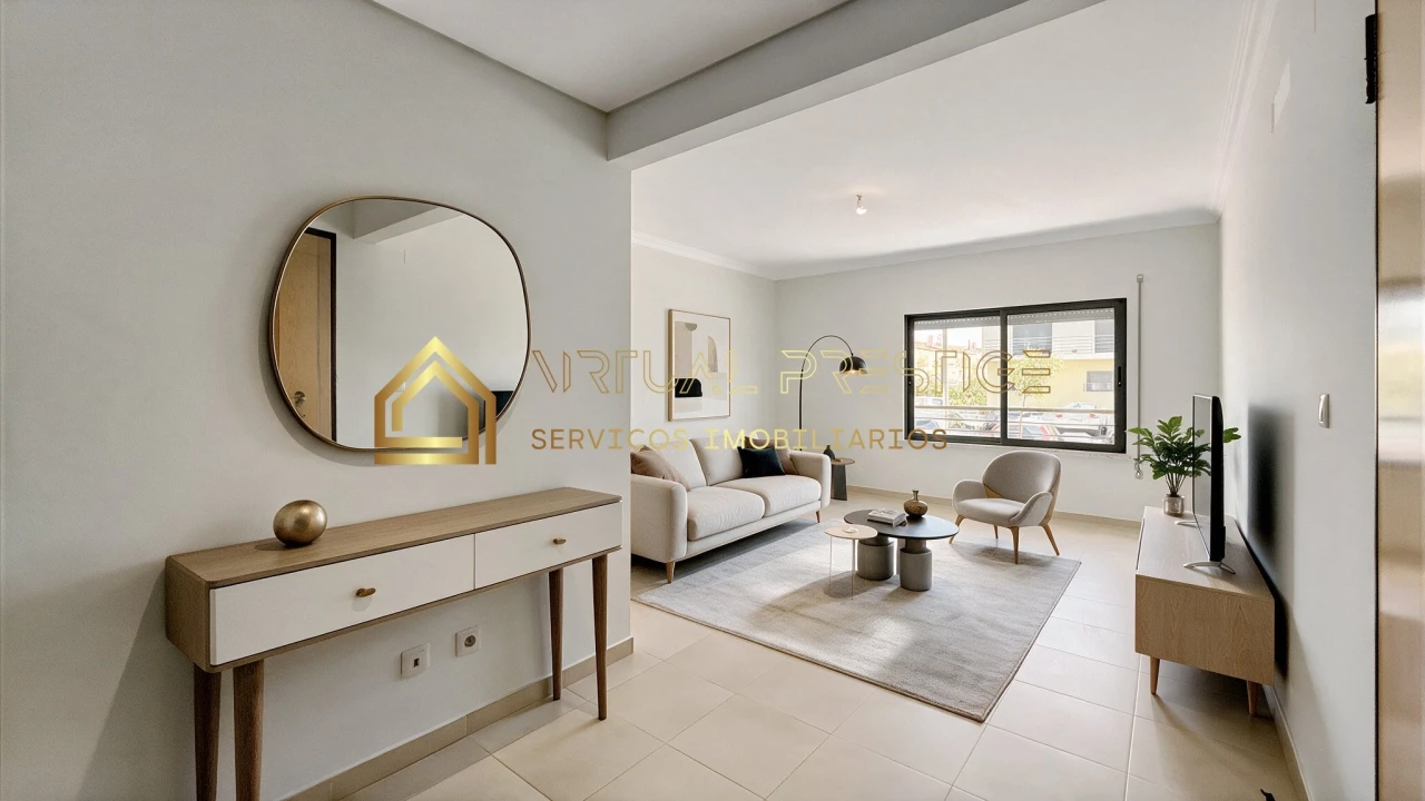 Apartamento T3 para Venda em Pinhal Novo Foto 3