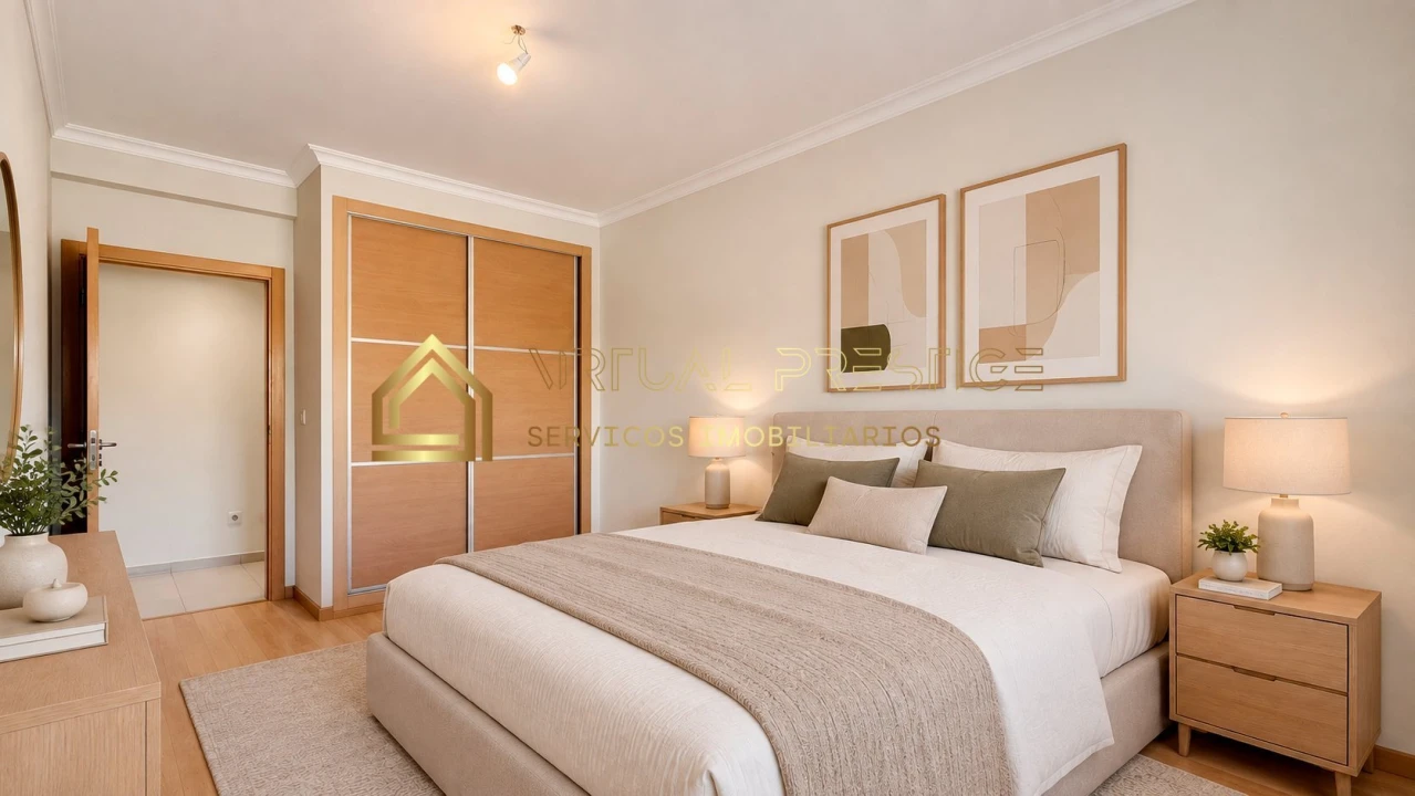 Apartamento T3 para Venda em Pinhal Novo Foto 20