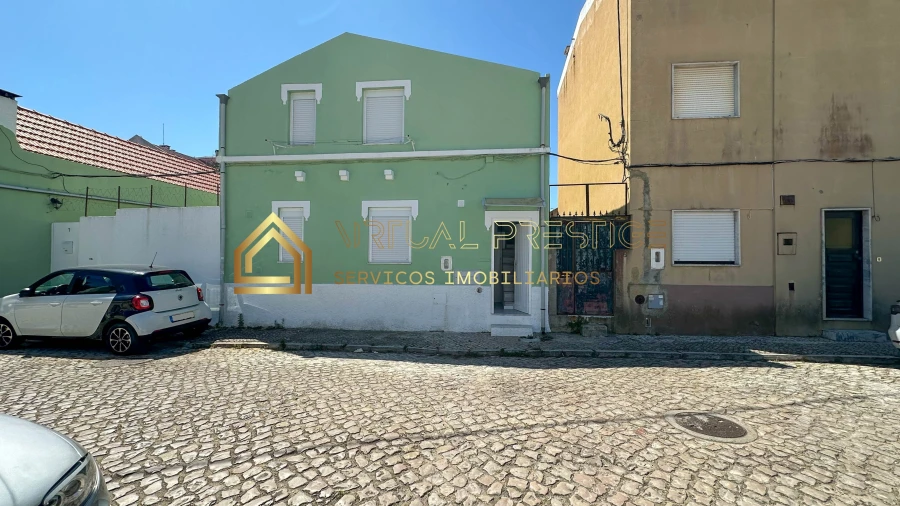 Moradia T3 para Venda em Caparica e Trafaria