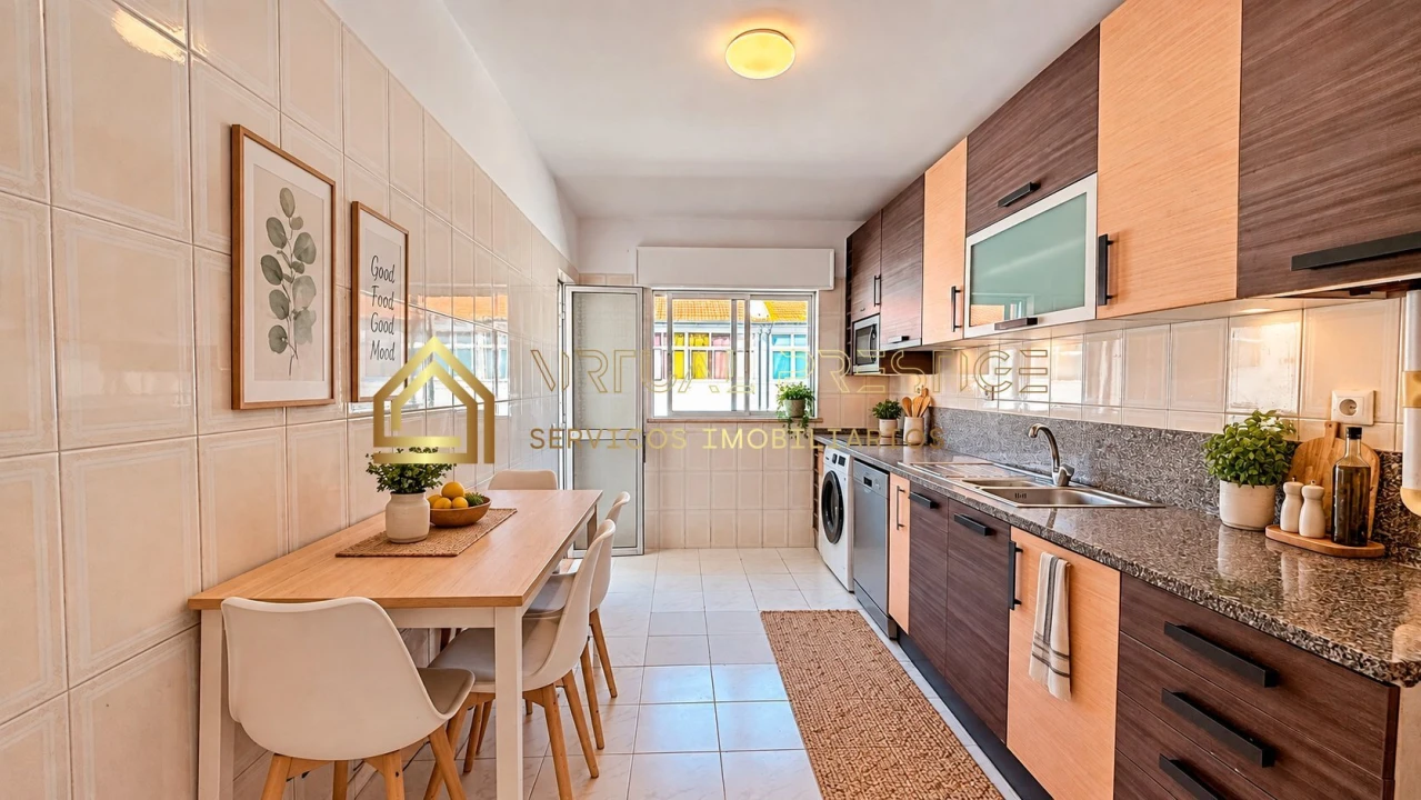 Apartamento T3 para Venda em Montijo e Afonsoeiro Foto 1