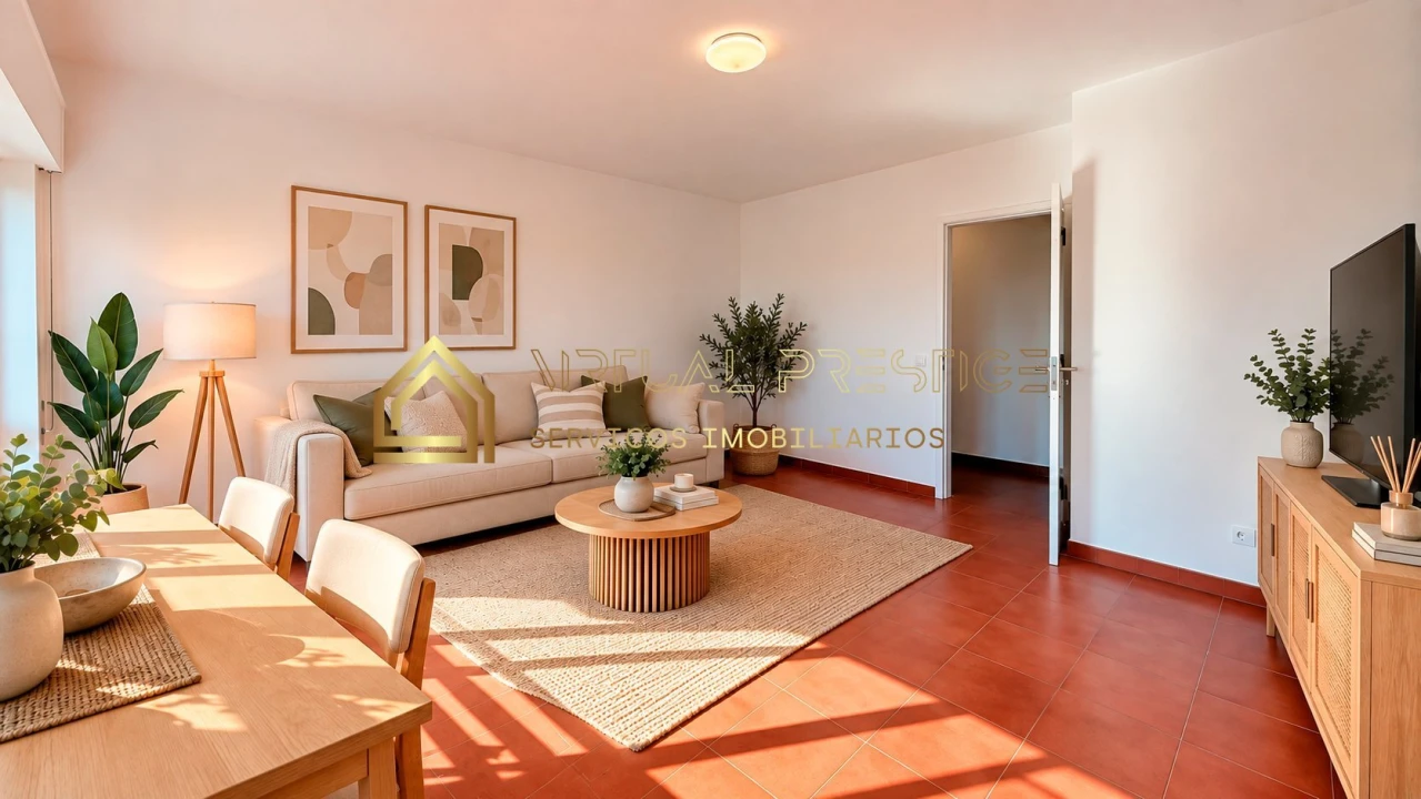 Apartamento T3 para Venda em Montijo e Afonsoeiro Foto 5