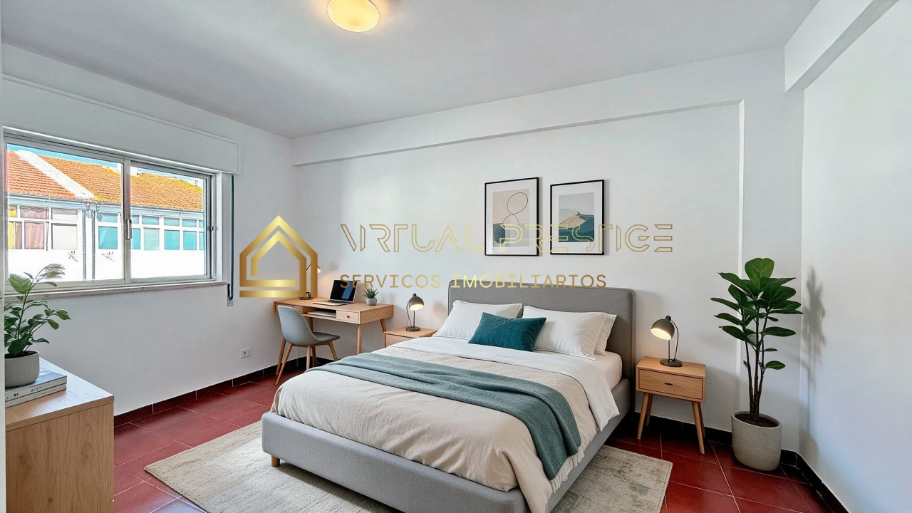 Apartamento T3 para Venda em Montijo e Afonsoeiro Foto 8