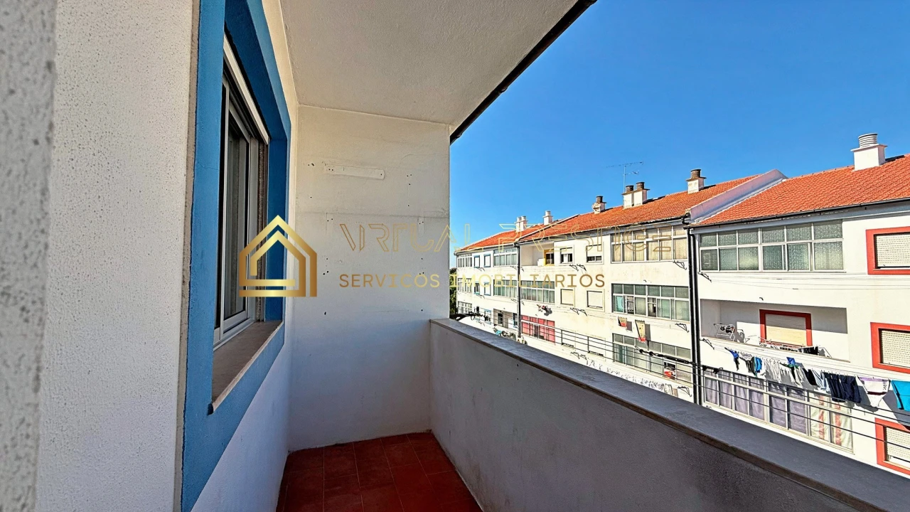 Apartamento T3 para Venda em Montijo e Afonsoeiro Foto 12