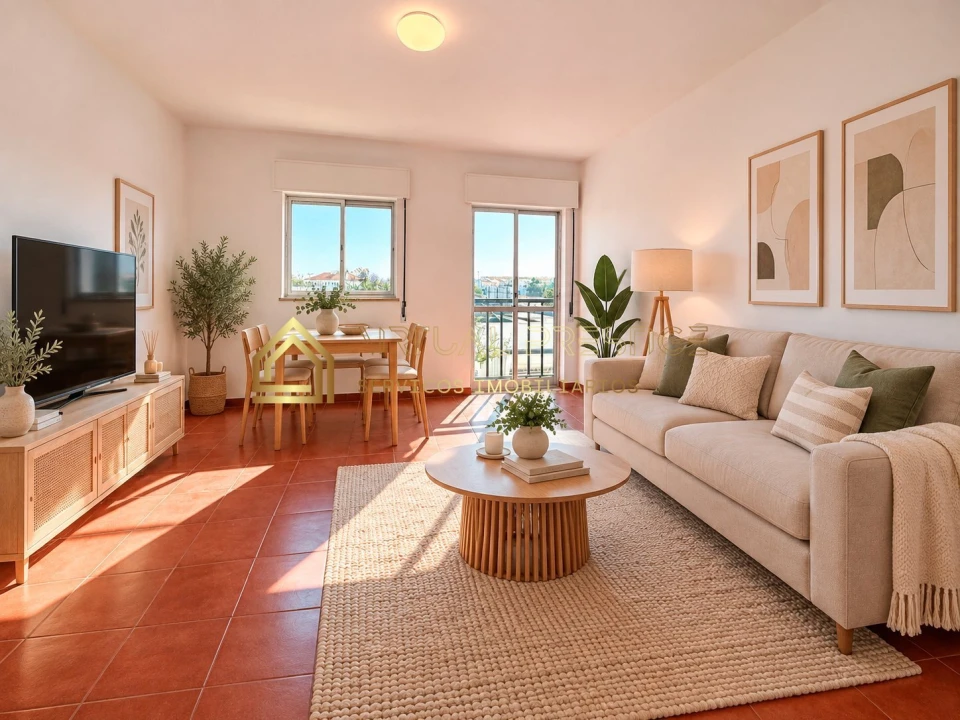 Apartamento T3 para Venda em Montijo e Afonsoeiro Foto 3