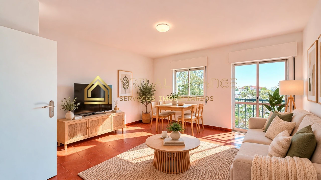 Apartamento T3 para Venda em Montijo e Afonsoeiro Foto 4