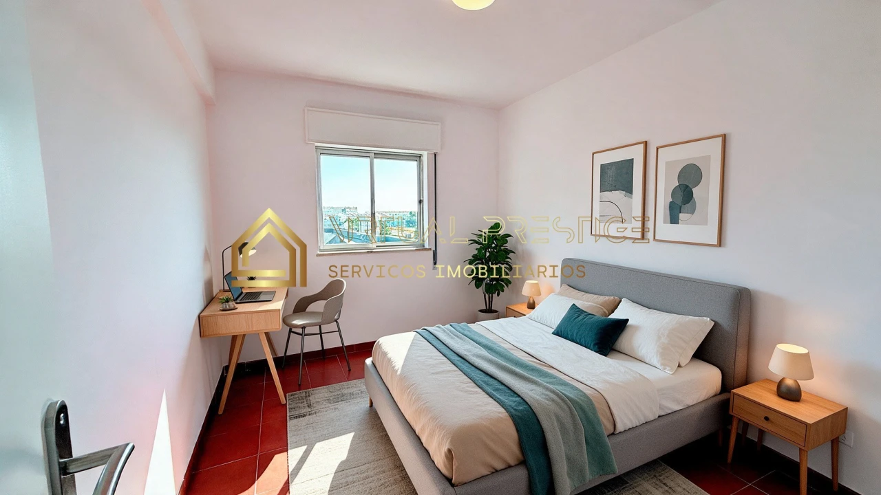 Apartamento T3 para Venda em Montijo e Afonsoeiro Foto 7