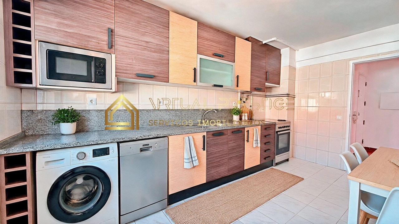 Apartamento T3 para Venda em Montijo e Afonsoeiro Foto 2