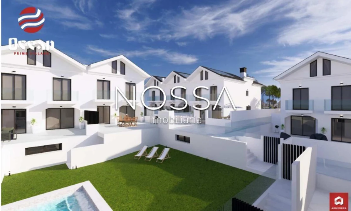 Moradia T4 para Venda em Cascais e Estoril Foto 1