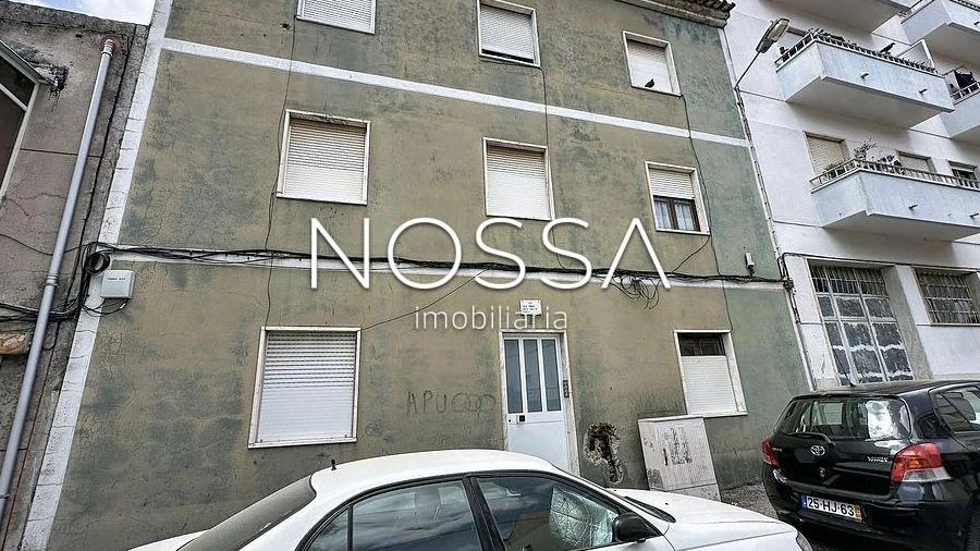 Apartamento T2 para Venda em Santa Clara