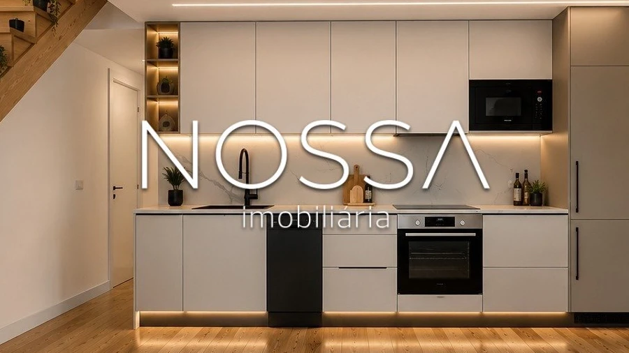 Apartamento T3 para Venda em São Vicente