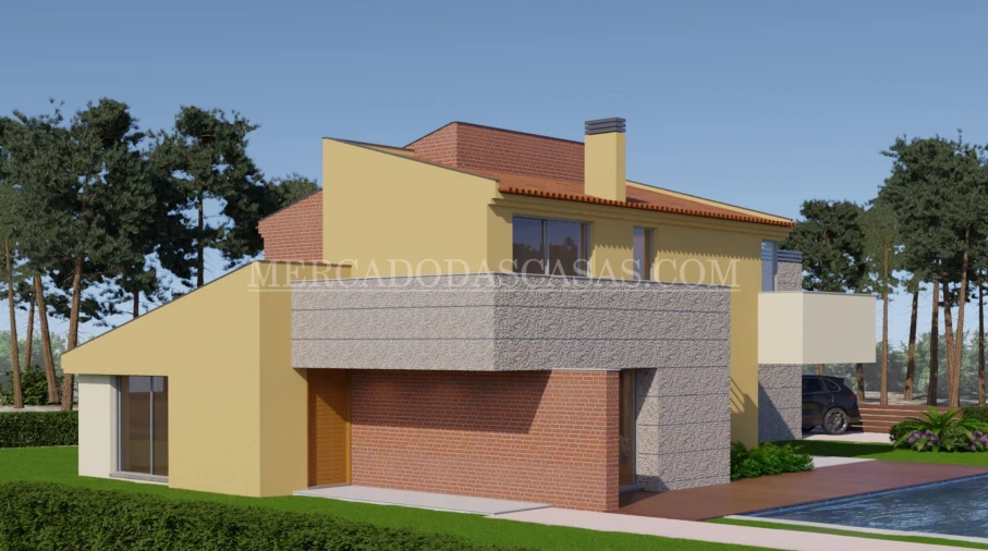 Moradia T4 para Venda em Ovar, São João, Arada e São Vicente de Pereira Jusã Foto 14