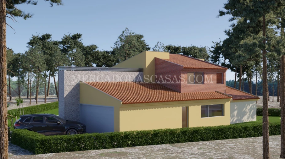 Moradia T4 para Venda em Ovar, São João, Arada e São Vicente de Pereira Jusã Foto 16