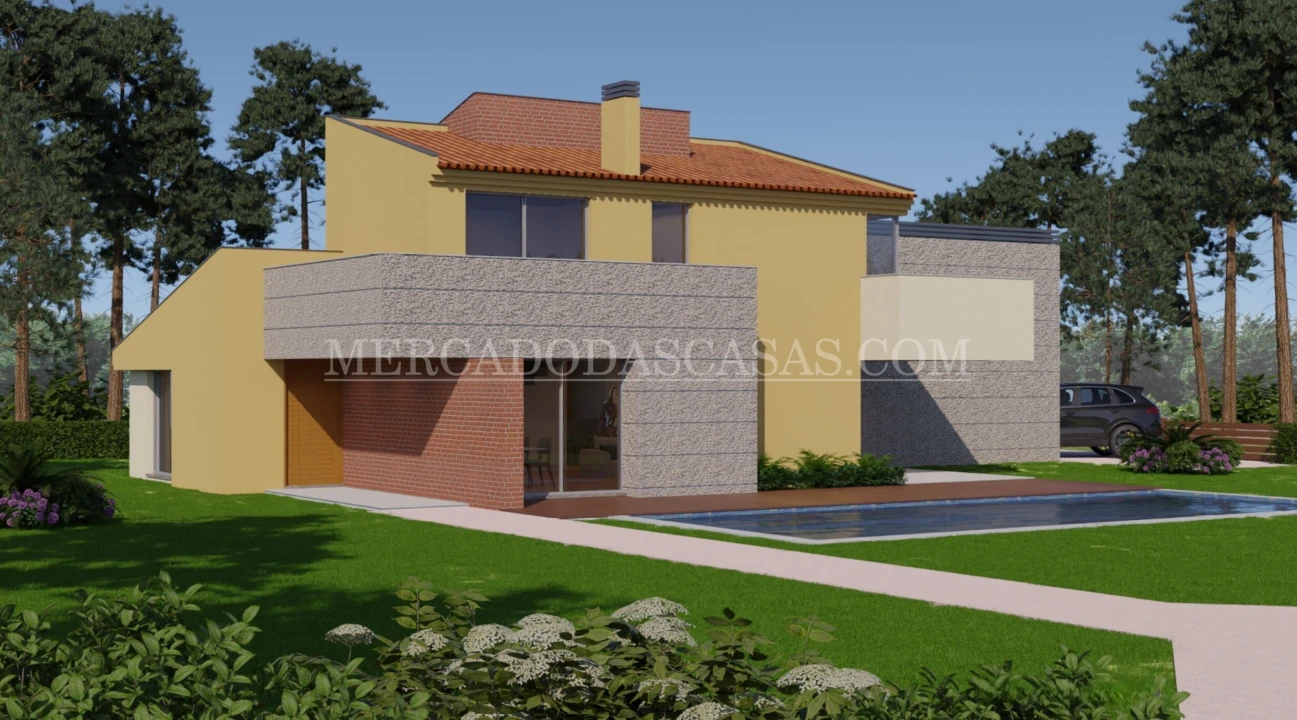Moradia T4 para Venda em Ovar, São João, Arada e São Vicente de Pereira Jusã Foto 13