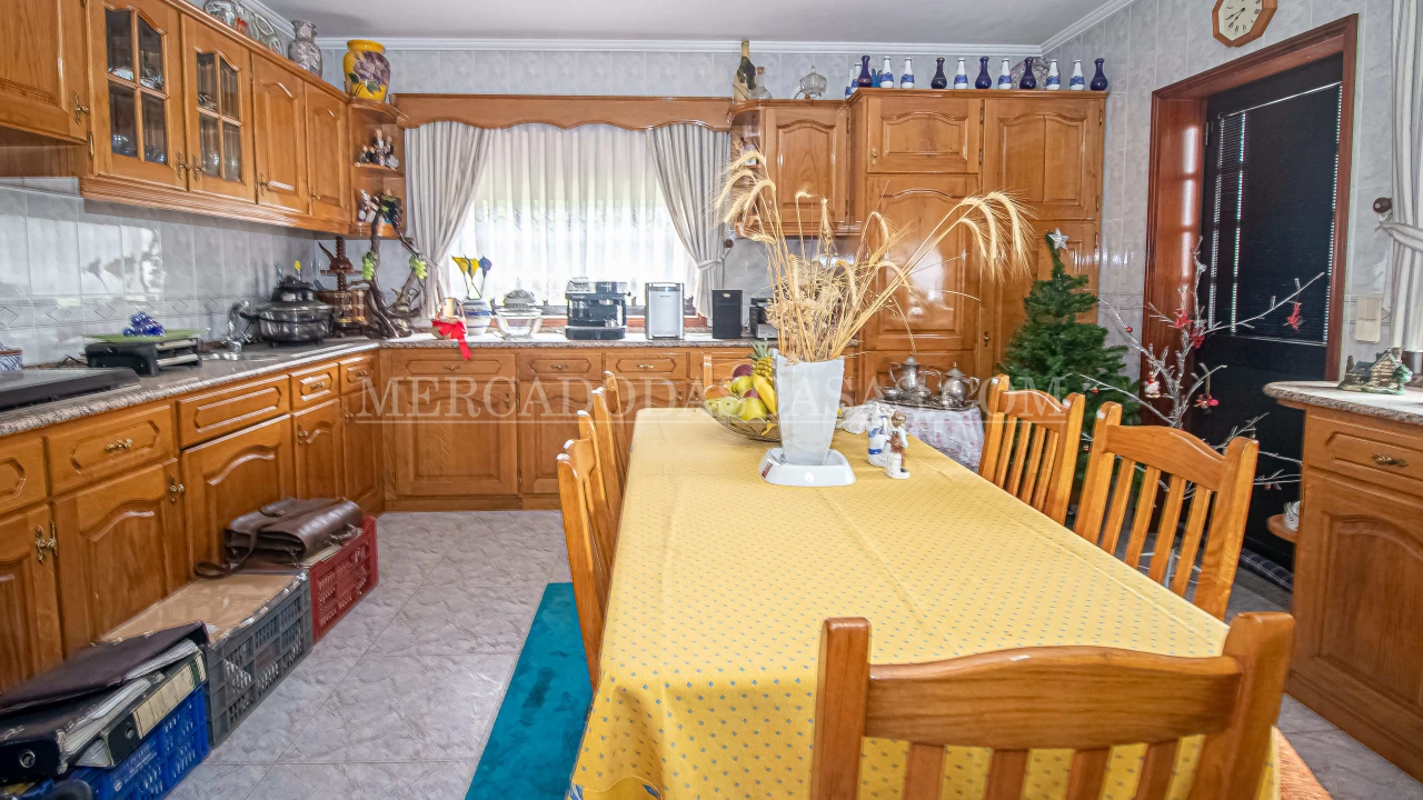 Moradia T3 para Venda em O. Azeméis, Riba-Ul, Ul, Macinhata Seixa, Madail Foto 7