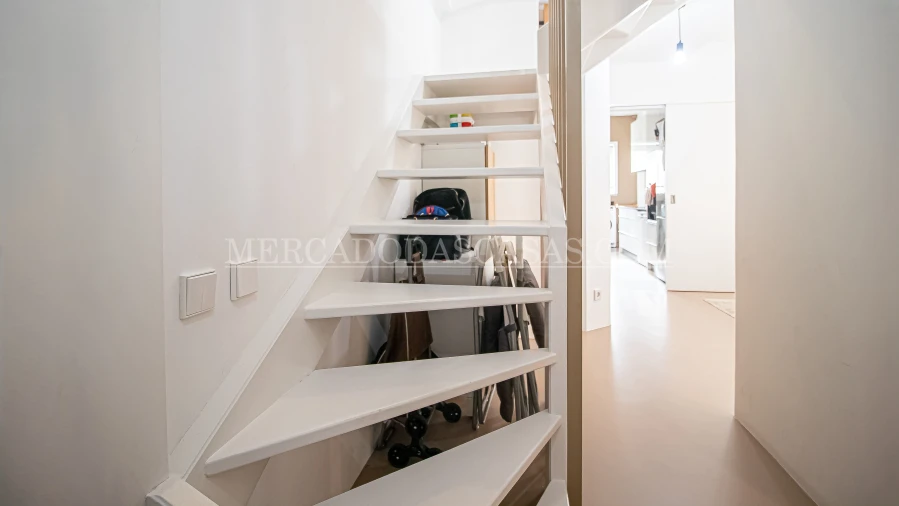 Apartamento T3 para Venda em Espinho Foto 19