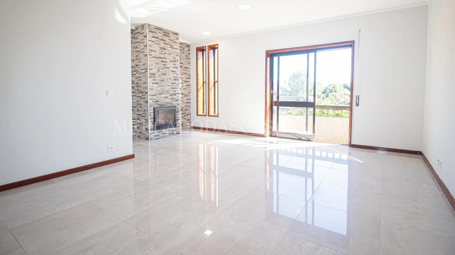 Apartamento T3 para Venda em Paços de Brandão