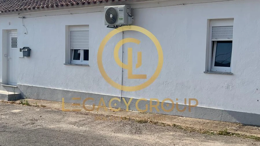 Moradia T3 para Venda em Castro Verde e Casével