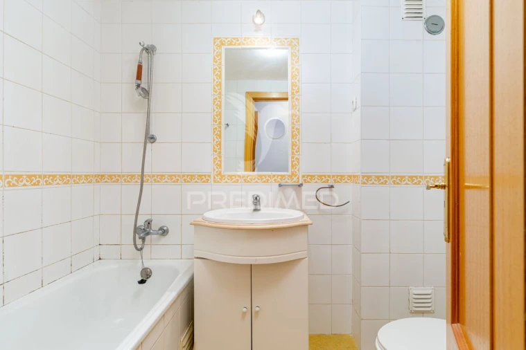 Apartamento T1 para Venda em Montijo e Afonsoeiro Foto 12