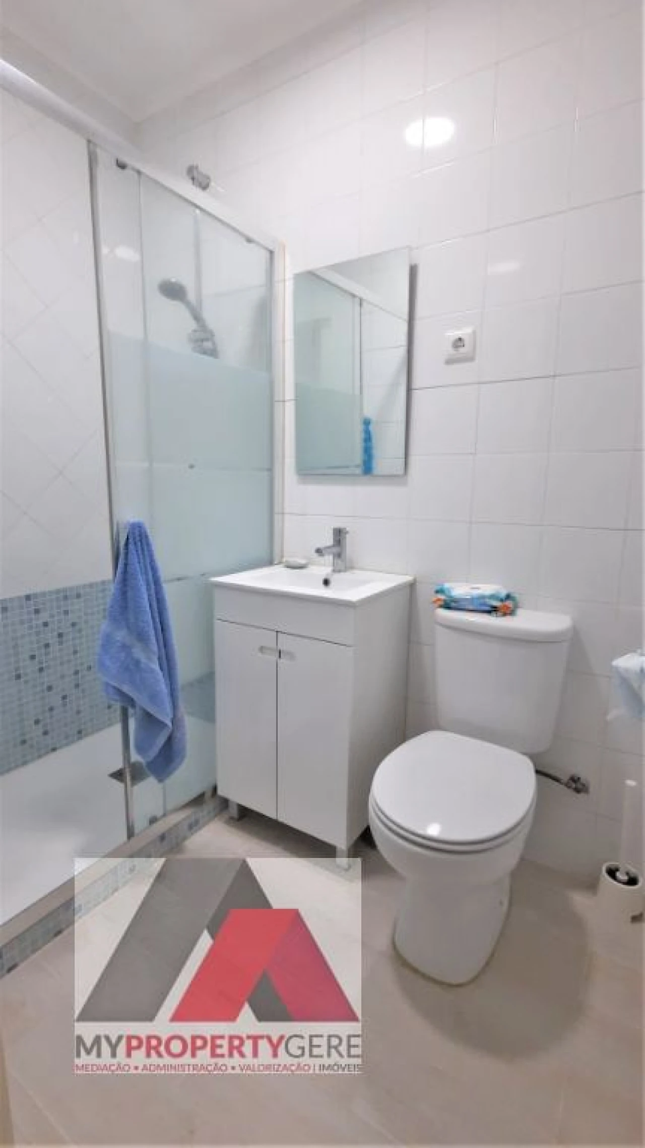 Apartamento T1 para Arrendamento em Silveira Foto 14