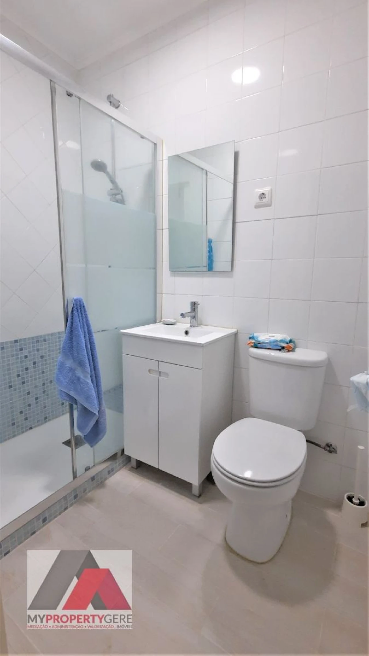 Apartamento T1 para Arrendamento em Silveira Foto 16