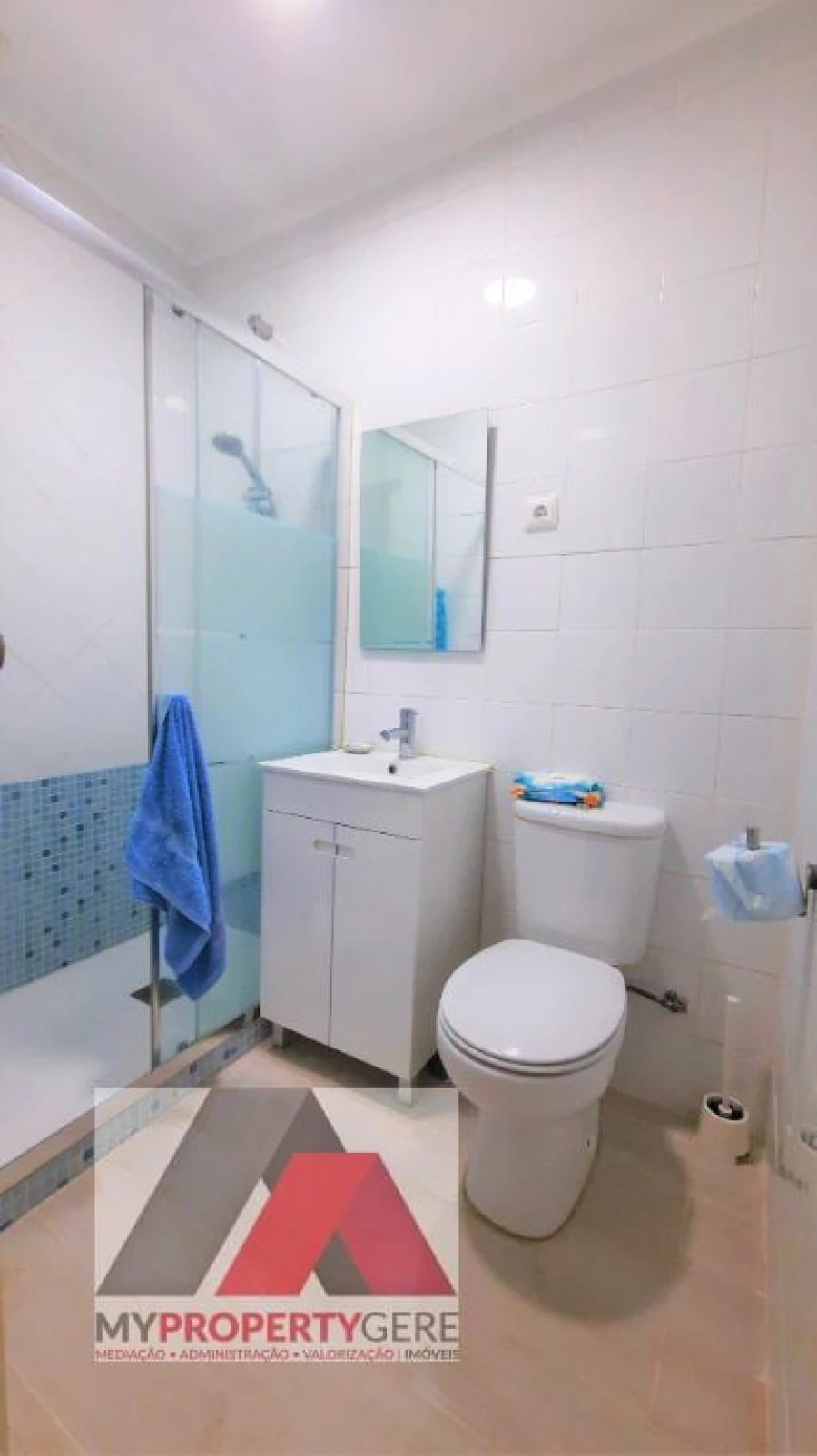 Apartamento T1 para Arrendamento em Silveira Foto 3