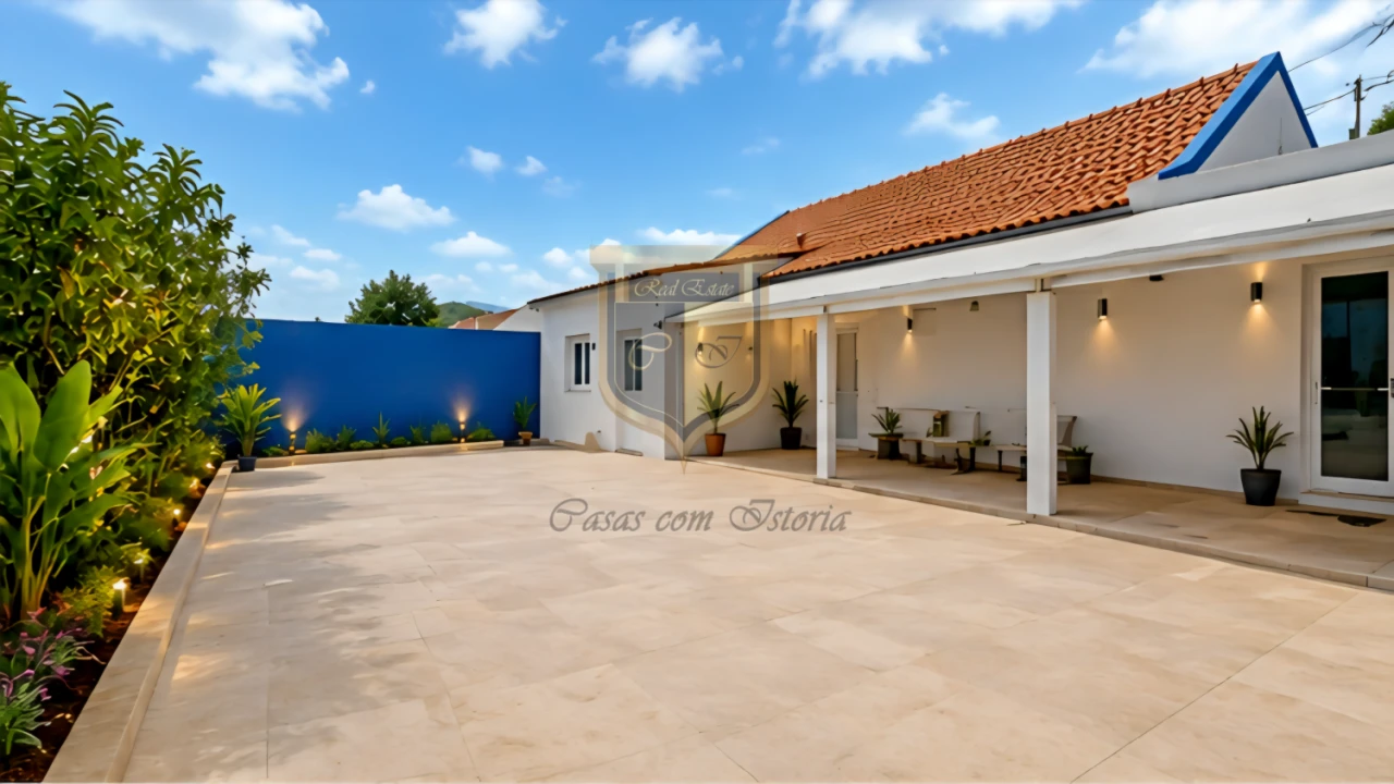 Moradia T2 para Arrendamento em Vilar Foto 20